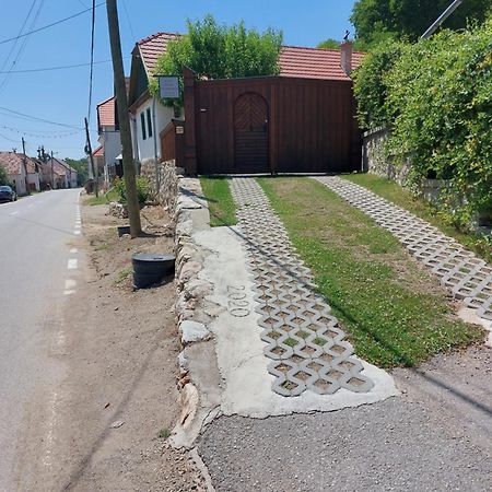 Felix Haz Villa Rimetea Eksteriør billede